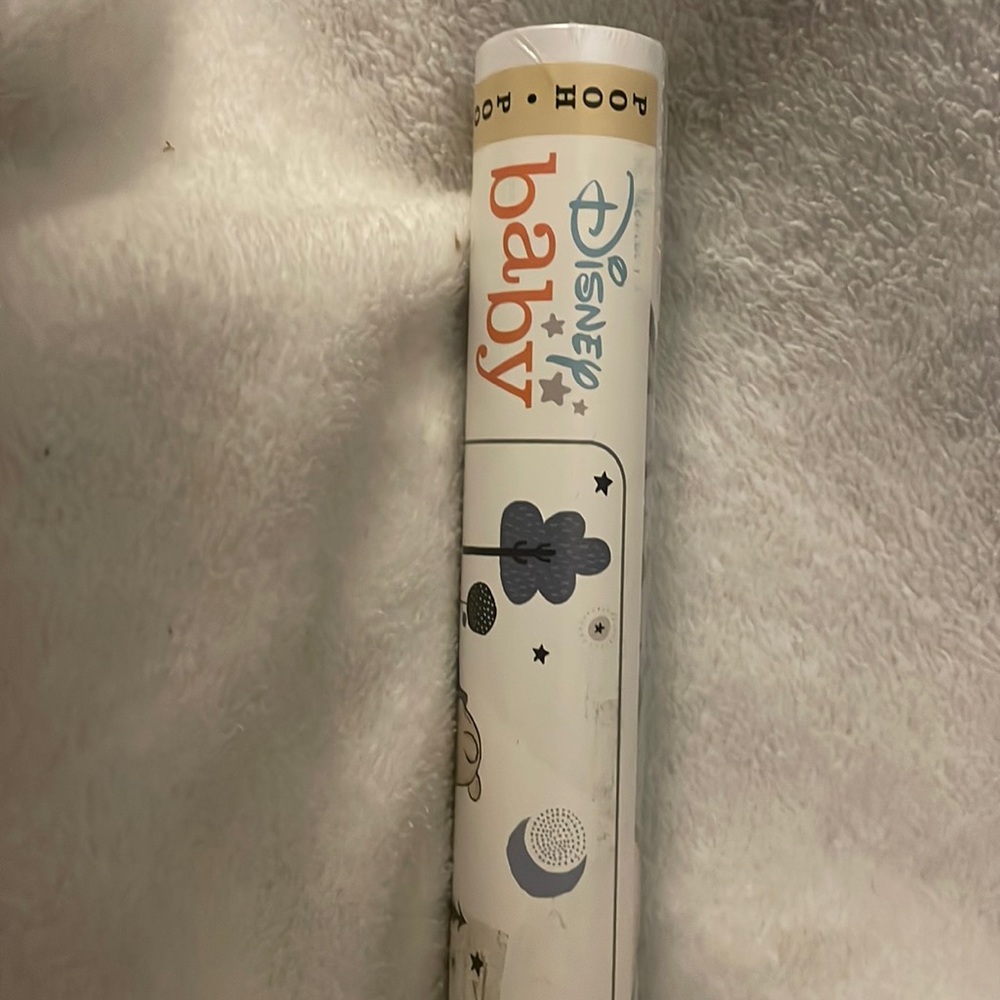 Forever Pooh Wall Decals